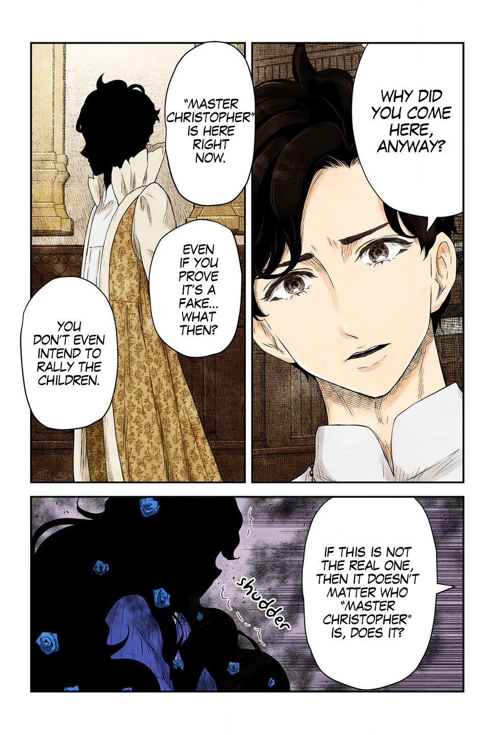 Shadows House, Chapter 235 image 08